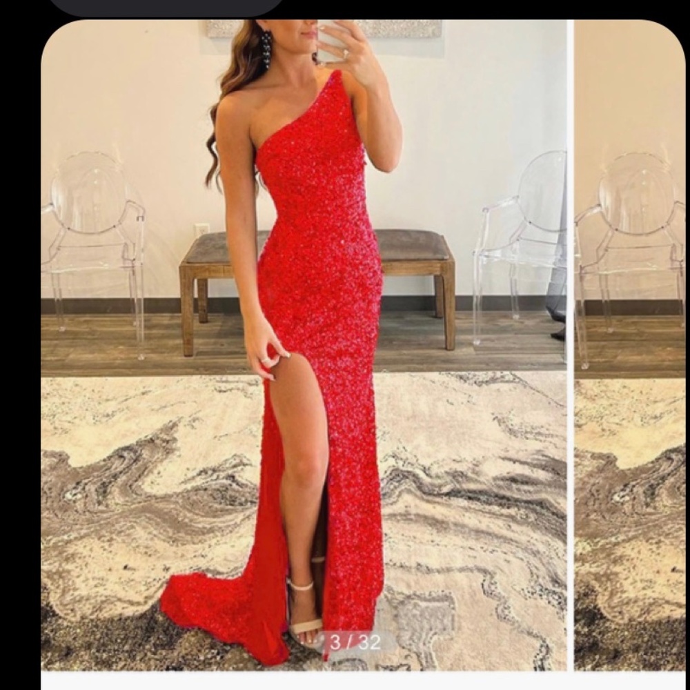 Prom Dress - Picture 3 of 3